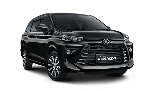 Toyota Avanza Type G 2024 Manual